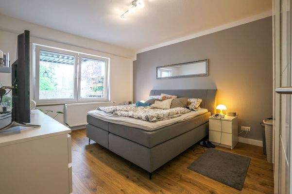 Wohnung Schlafzimmer