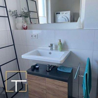 Modernes Badezimmerdesign