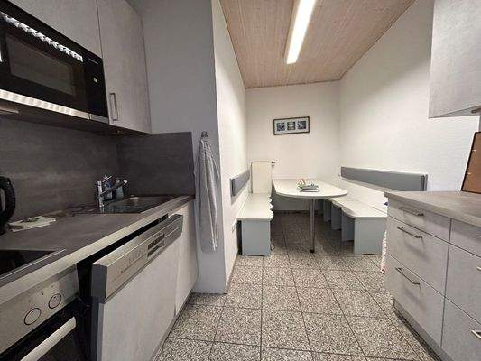 Sozialraum Gebäude 1