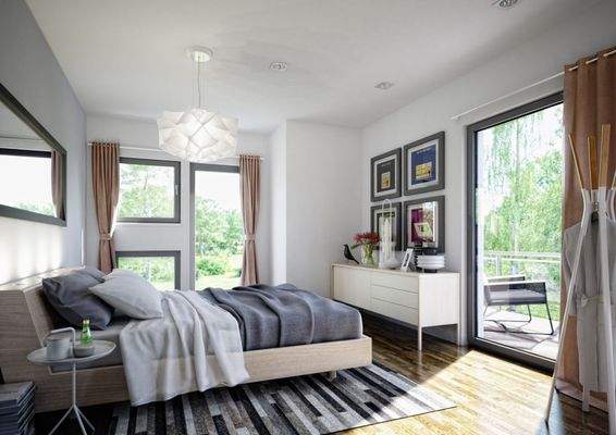 Schlafzimmer (Beispiel)