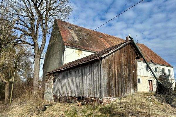 Stadel im Südwesten