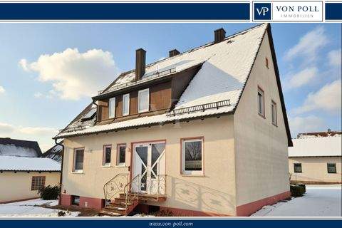 Burgoberbach Wohnungen, Burgoberbach Wohnung mieten