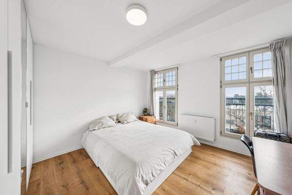 zweites Schlafzimmer 4.Obergeschoss