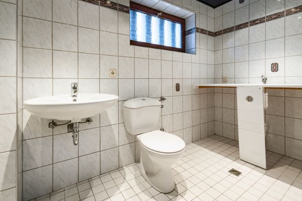 Gäste-WC