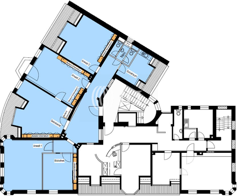 4.Obergeschoss (rechts)