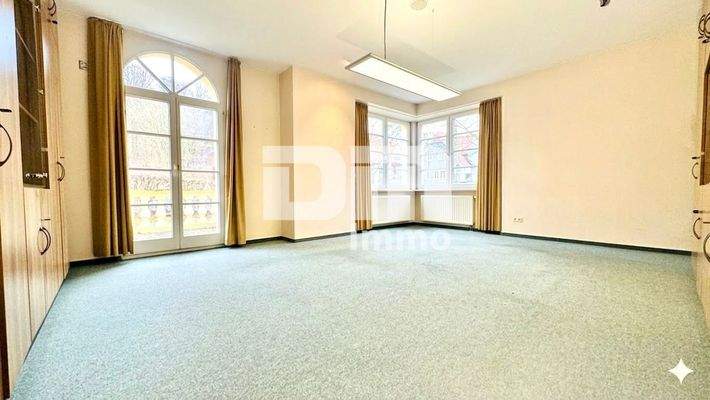 EG Zimmer 1 / Zugang Terrasse