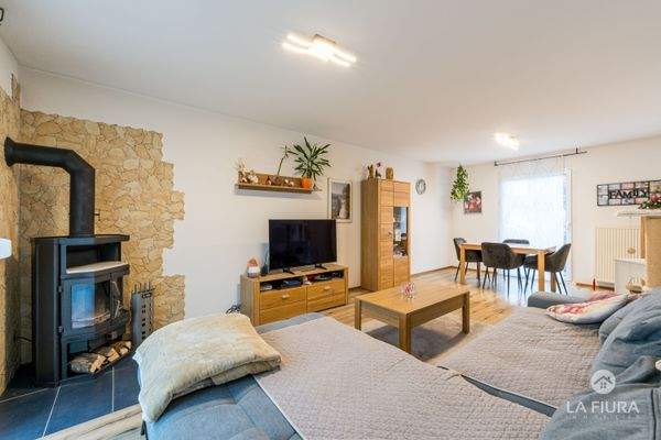 Wohnen mit Schwedenofen