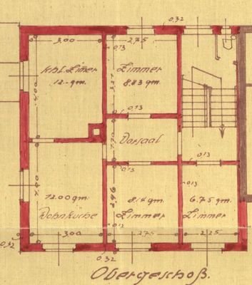 Grundriss OG