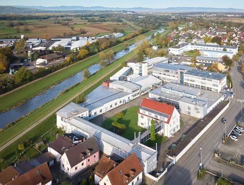 Teningen Büros, Büroräume, Büroflächen 