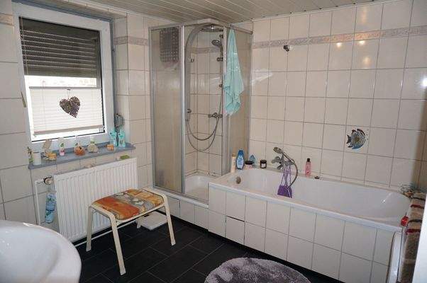 Badezimmer OG