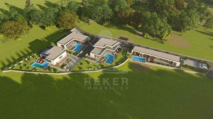 Ruhe und Erholung in Svetvinčenat