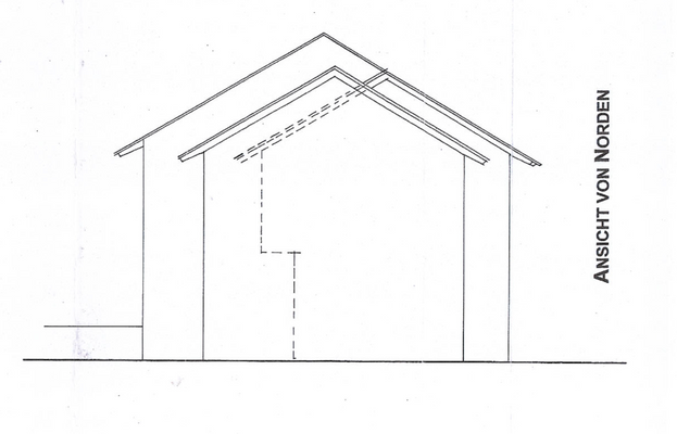 Ansicht Nord