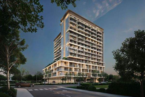 Apartments with Connectivity and Strong Rental Potential in Jebel Ali