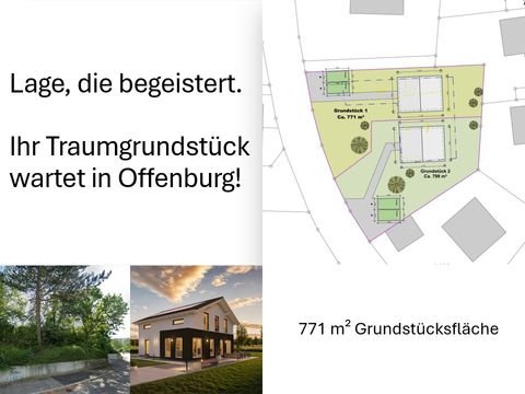 Offenburg Grundstücke, Offenburg Grundstück kaufen
