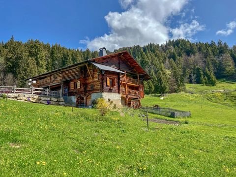 LE GRAND BORNAND Häuser, LE GRAND BORNAND Haus kaufen