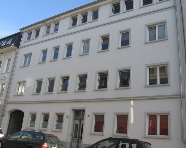 3-Zimmer-Wohnung im Dachgeschoss, Frankenvorstadt