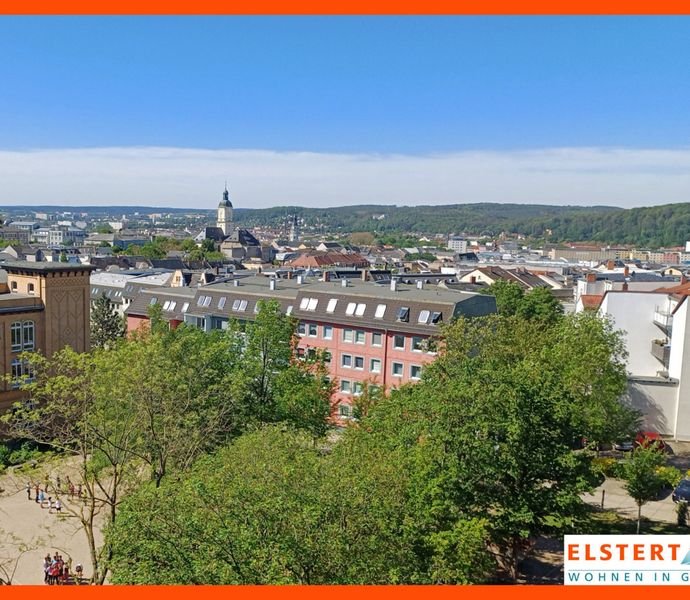 2 Zimmer Wohnung in Gera (Ostviertel)