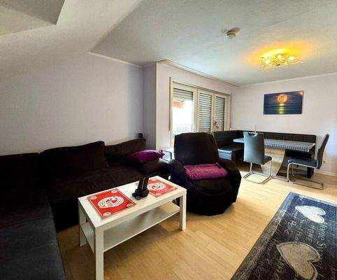 Wohnzimmer Ansicht 2