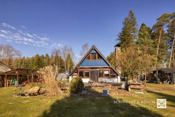 Ihr Haus am Waldrand