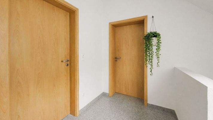 Flur im Dachgeschoss