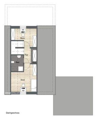 Dachgeschoss