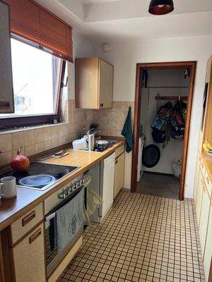 Küche Ansicht 1