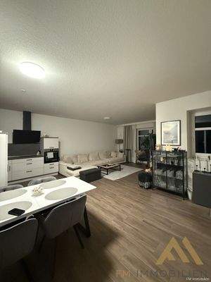 Wohn- und Essbereich