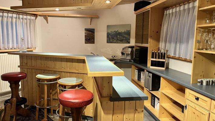 Küche Kellerbar