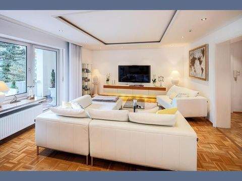 Grünwald Wohnen auf Zeit, möbliertes Wohnen