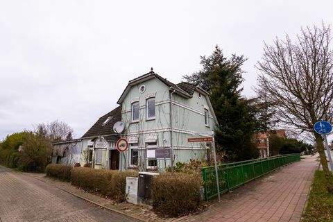 Wischhafen Häuser, Wischhafen Haus kaufen