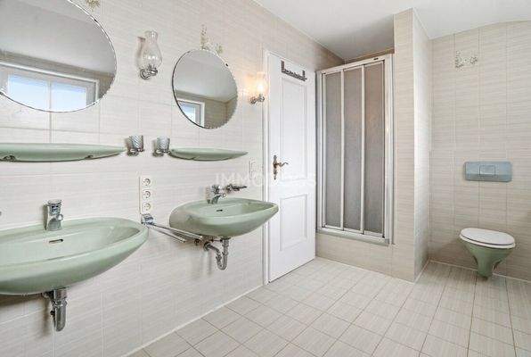 Badezimmer Haupthaus