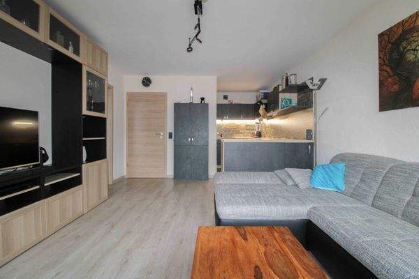 Ess- und Wohnzimmer Bild 3