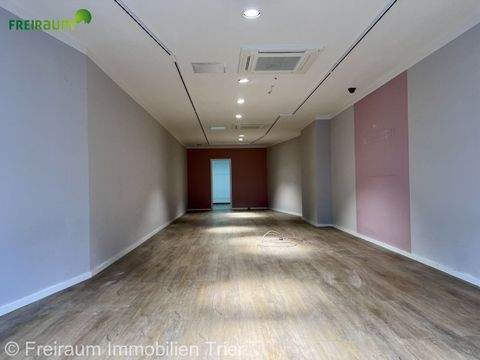 Trier Ladenlokale, Ladenflächen 