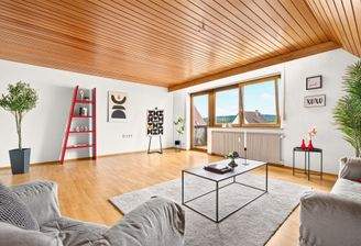 OG Wohnbereich mit Balkon
