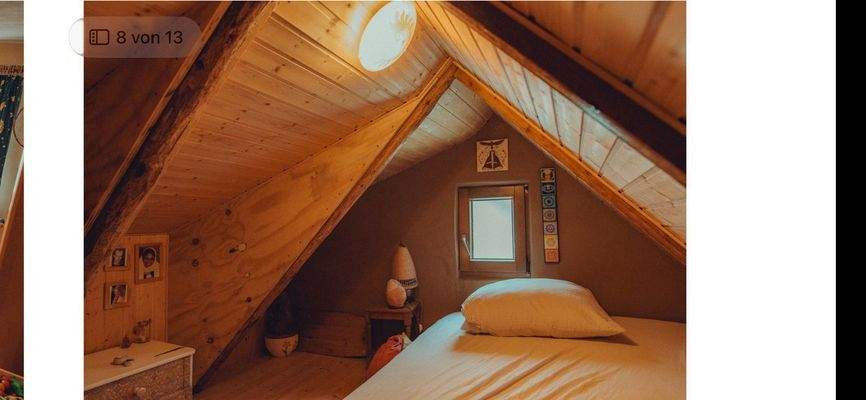 Dachgeschoss Zimmer