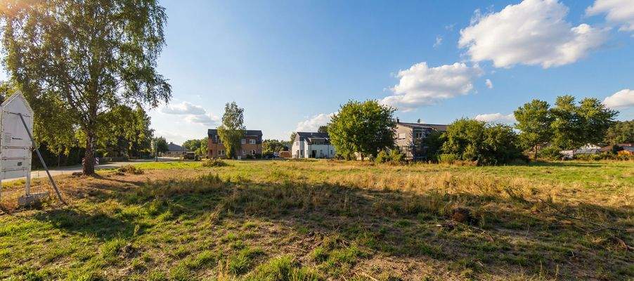 Grundstücksansicht