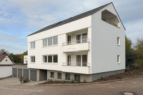 Aussenansicht (Projektiert)