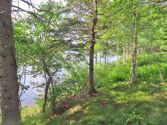Cape Breton - Wunderschönes Fluss-Ufergrundstück a