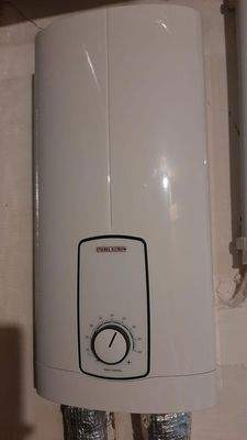 34 Elektrischer Durchlauferhit