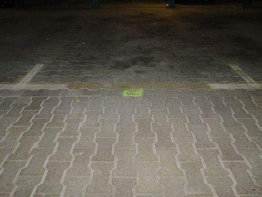 Parkhaus Küsterstr. 46 Stellplatz-Beispiel