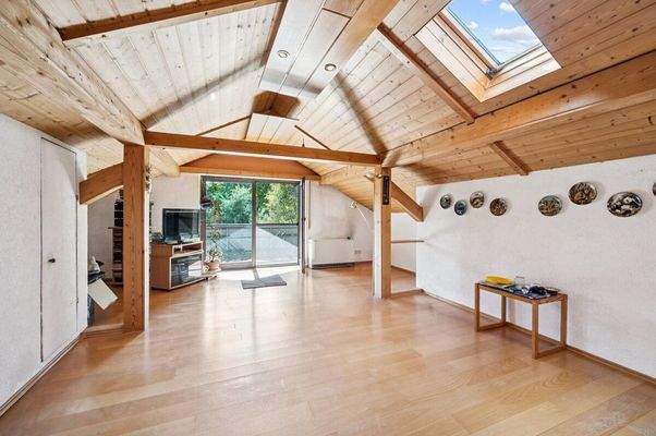 Wohnzimmer Wohnung 2