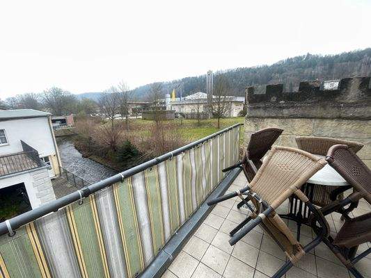 Terr.FeWo m.Blick ToskanaTherme