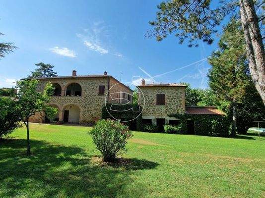 Luxuriöses Anwesen in Panoramalage