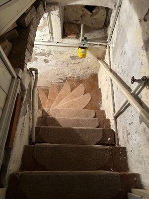 Kellertreppe