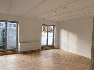 Schlafzimmer mit Terrasse