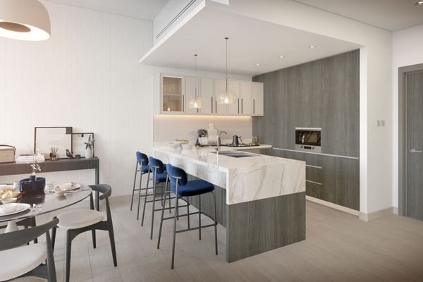 Rosemont Residences - kitchen