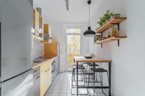 Visualisierung Küche