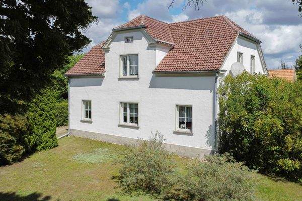 Außenansicht Südwest