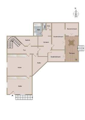 UG nicht maßstabsgetreu