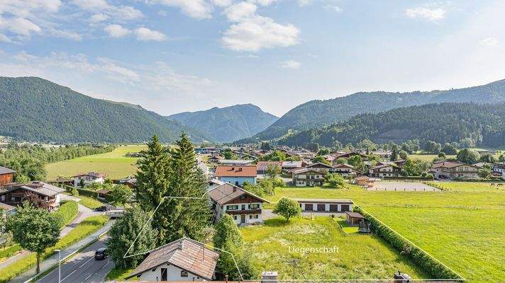 KITZIMMO-Gewerbegrund in sehr guter Lage kaufen - Immobilien St. Johann.